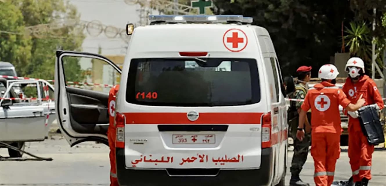 لماذا استنفرت وحدات الصليب الأحمر؟