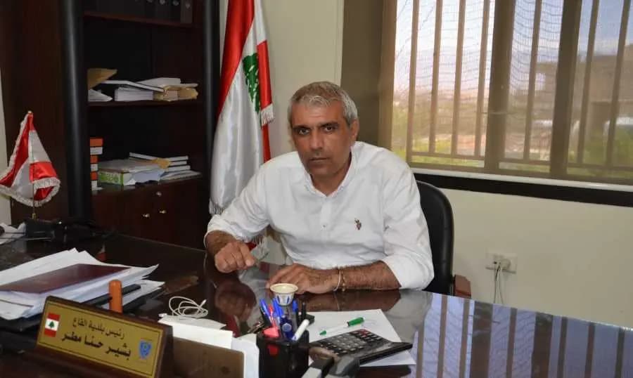 رئيسُ بلدية القاع للأفضل نيوز: لإيجادِ حلول للمزارعين