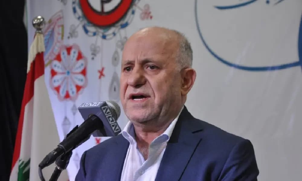 قبلان: لماذا الإنكار بأن يكون لنا الحق في دعم مرشح؟