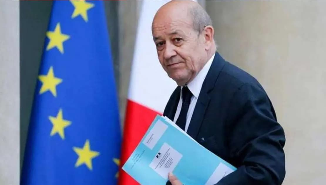 الموفد الفرنسي إلى بيروت مجددًا