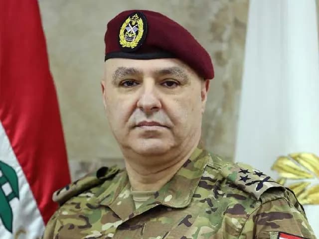 قائد الجيش يستقبل السفير الياباني