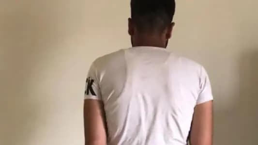 توقيف مطلوب خطير في صبرا
