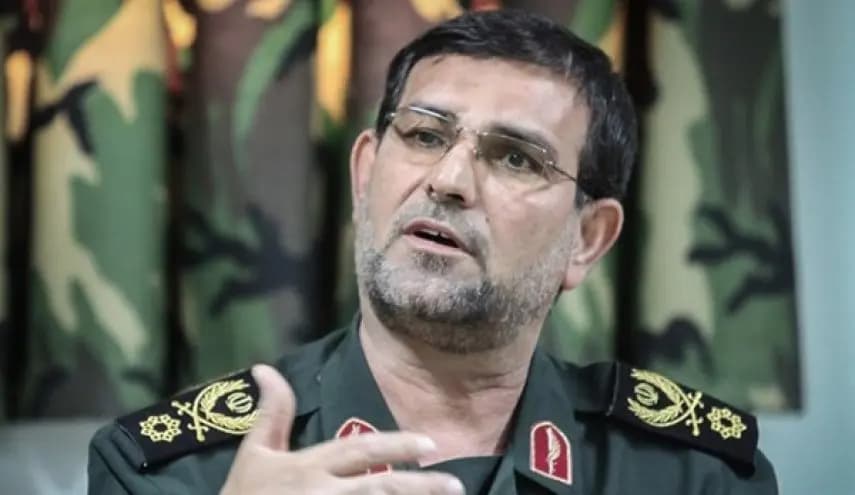 الحرس الثوري: ولّى زمنُ التّراجعِ أمامَ سُفنِ الأعداء