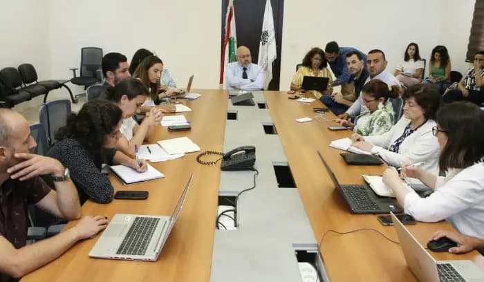 اجتماعٌ للجنة مكافحة الكوليرا.. هذا ما جرى بحثه