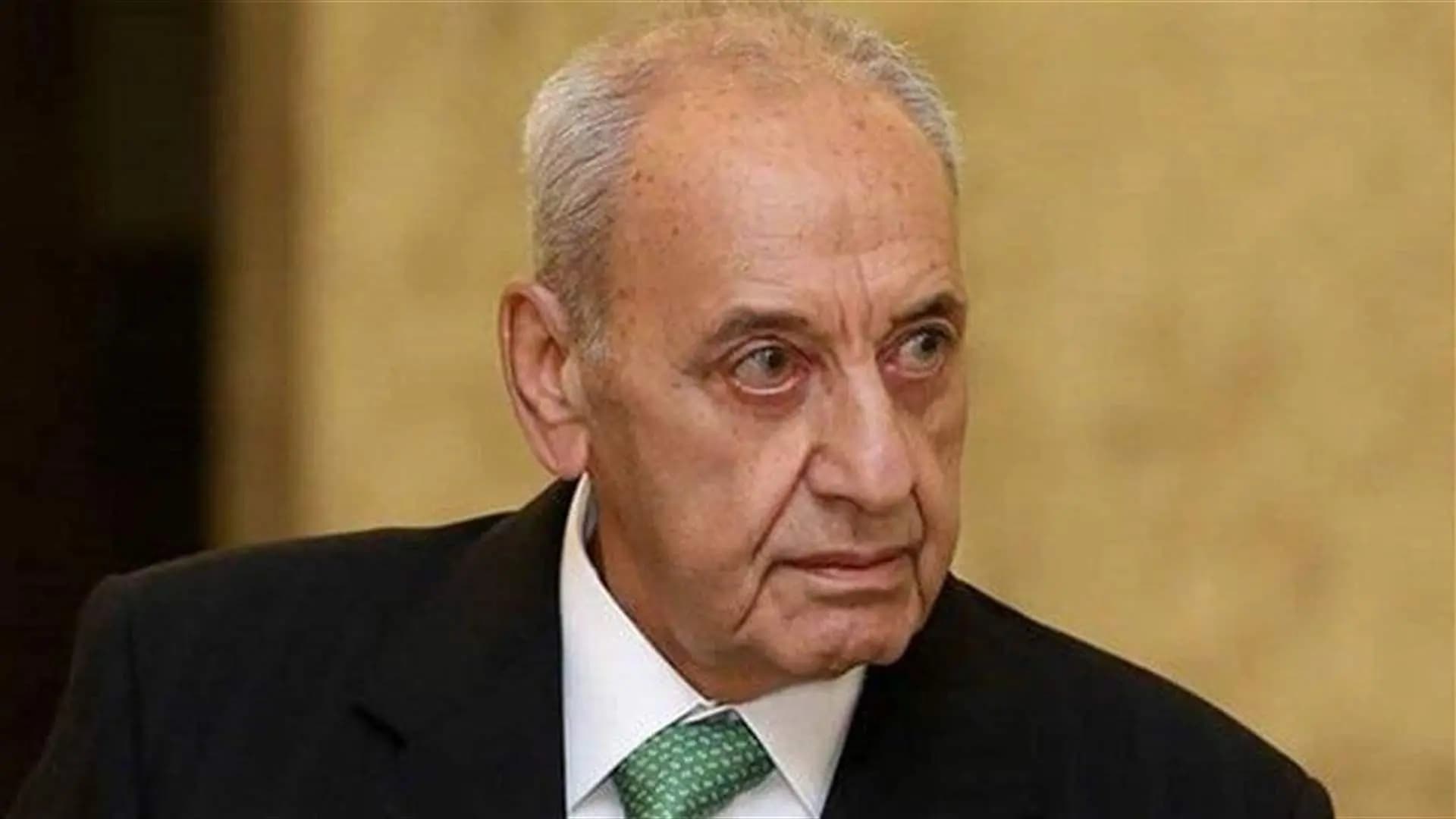 برّي: إمّا أن يكون لبنان بلد العرب أو لا يكون