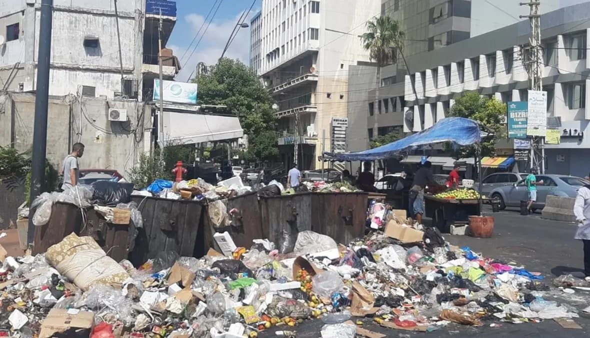 بلديةُ صيدا تشكرُ إدارةَ "ستي بلو"