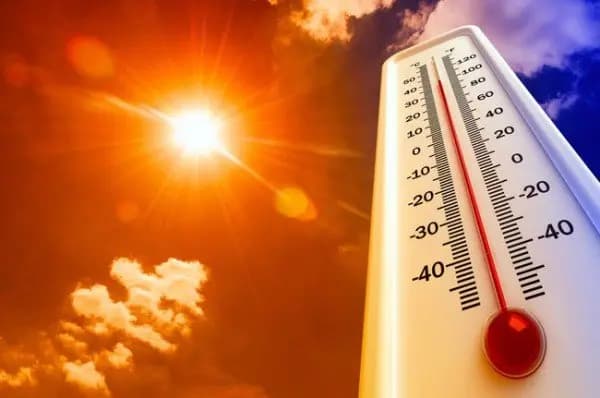 درجاتُ حرارة غير مسبوقة.. الكرةُ الأرضية تلتهب