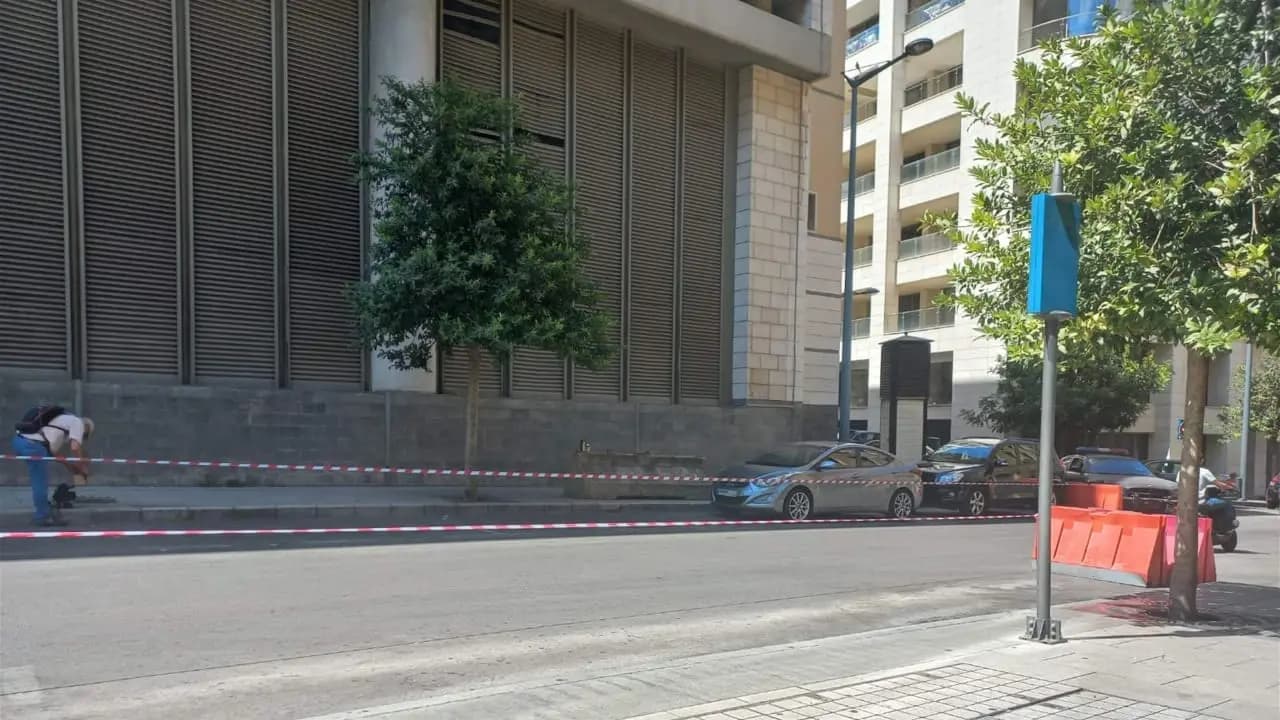 إجراءات أمنية أمام السفارة السويدية