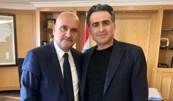 أبي رميا يلتقي حمية.. وهذا ما جرى بحثه