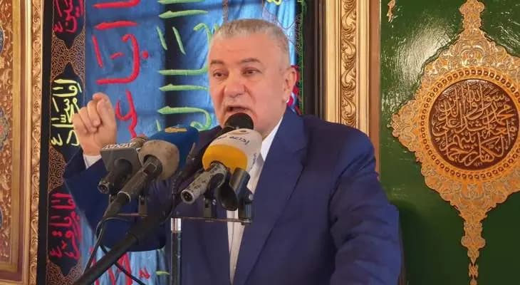 محمد نصرالله: لتشكيل لجنة مختصة بحادثة وفاة مهدي العمار