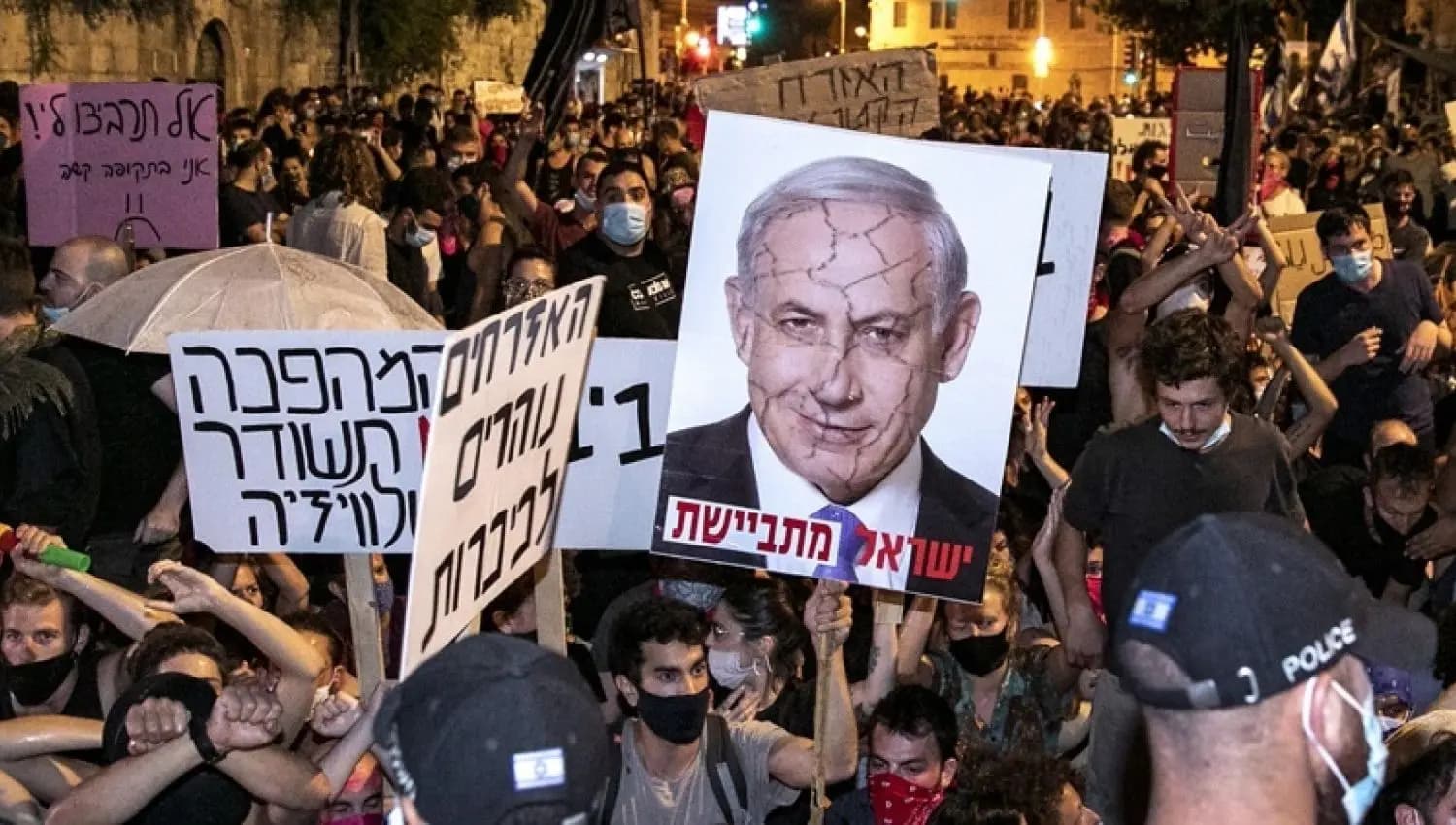 صراع الأضلاع في اسرائيل... بين المكاسب الضيقة والخسائر الفادحة