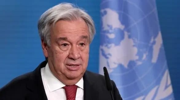 غوتيريش يُحذّر من بدء "عصر الغليان العالمي"
