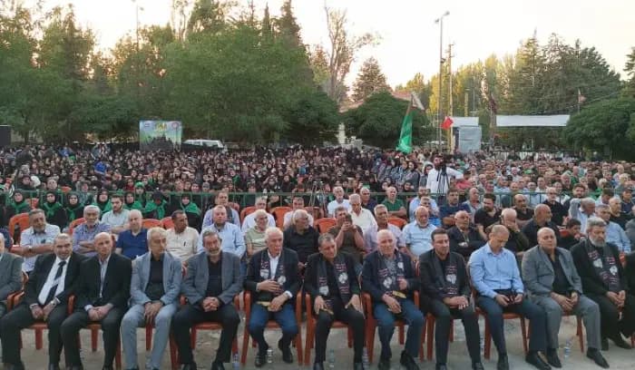 جمعة: مستقبل لبنان لن يقوم إلا ب "أمل"