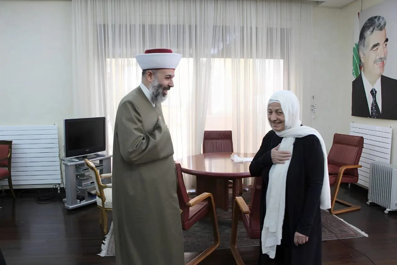 الرفاعي: نحتاج صدمة إيجابية تنهض بالواقع