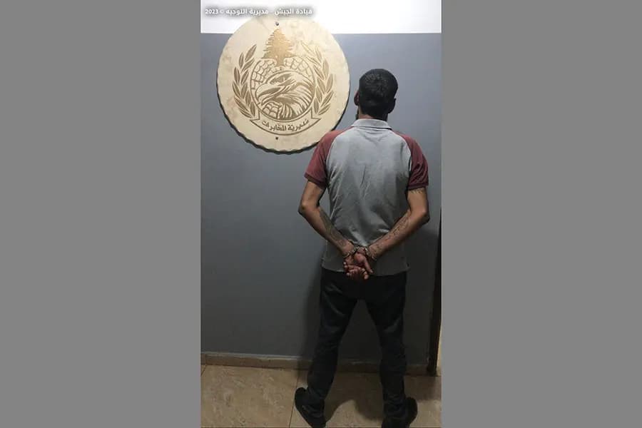 الجيش يوقف مطلق النار في البداوي.. إليكم التفاصيل
