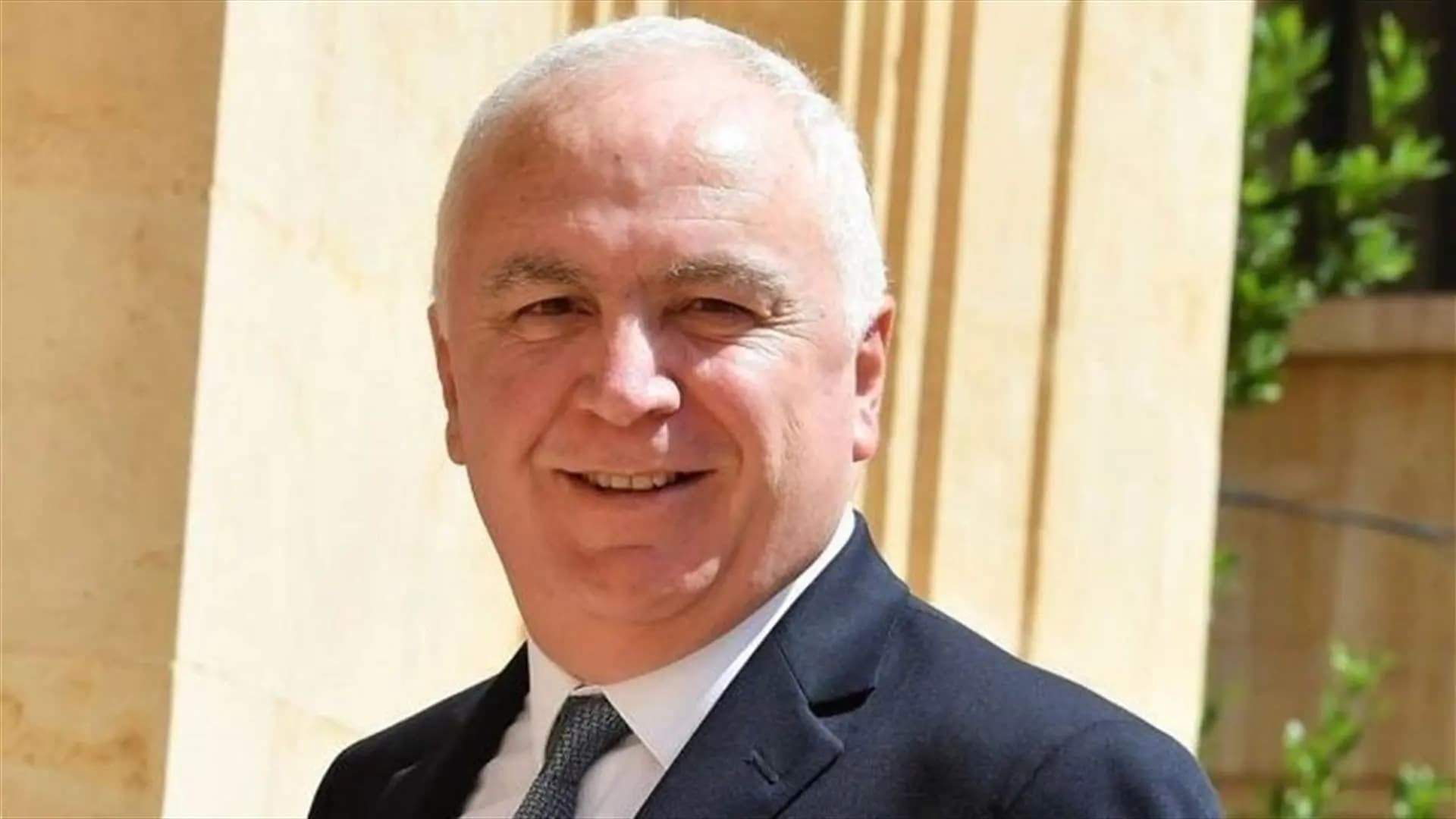 ضاهر عن الصندوق السيادي: مثل "يلّي بعمّر من الزبيبة خمارة"