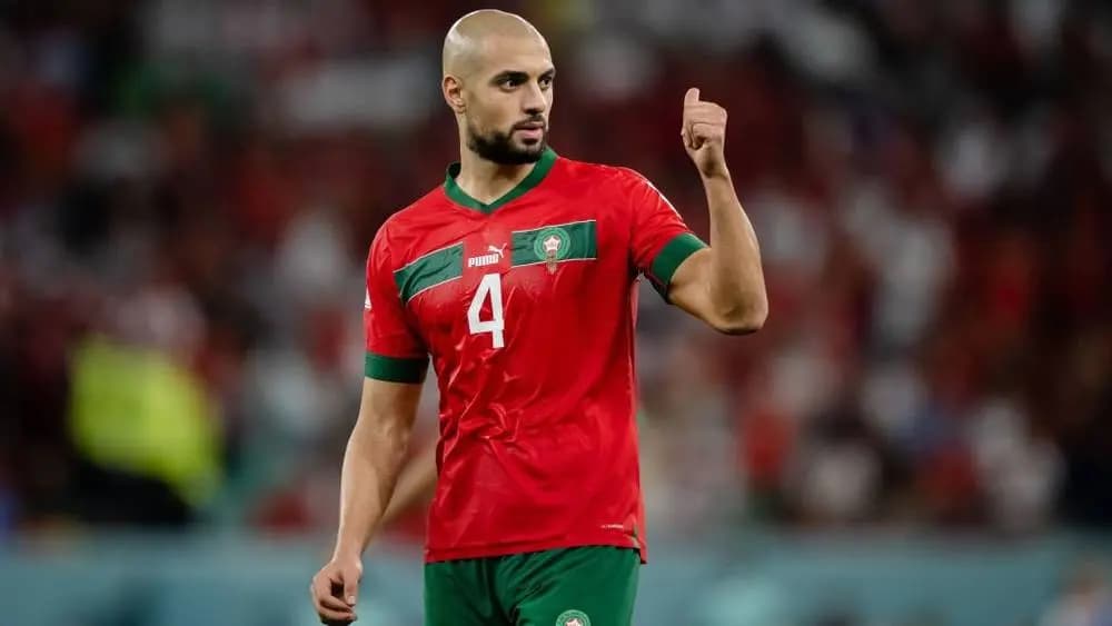 شرط واحد يفصل أمرابط عن الانضمام ليونايتد