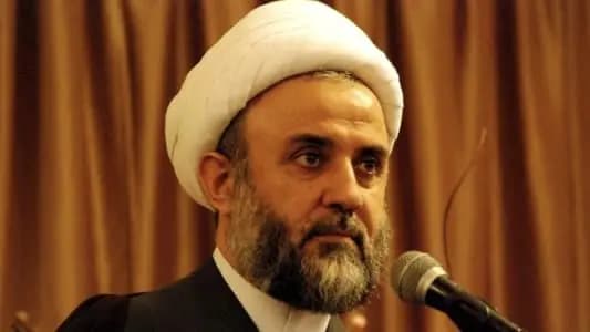 قاووق: هذا البلد لا يتحمل رئيسًا يكون منصّة للانقلاب على إنجازات المقاومة