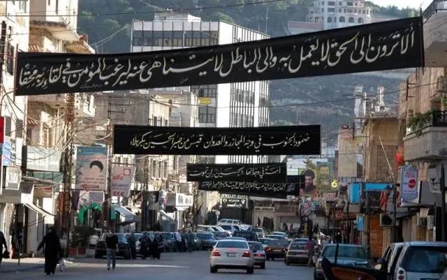 تدابير سير في النبطية تزامنًا مع مسيرات عاشورائية