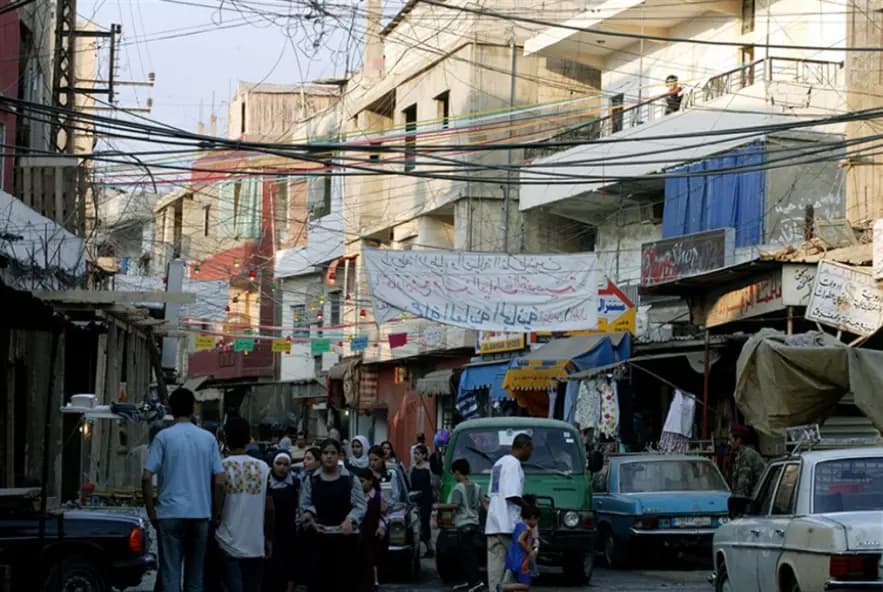القوى الإسلامية تؤكد وقف اطلاق النار في عين الحلوة