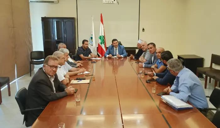 الحاج حسن: لضرورة تحريك ملف حرس الأحراج