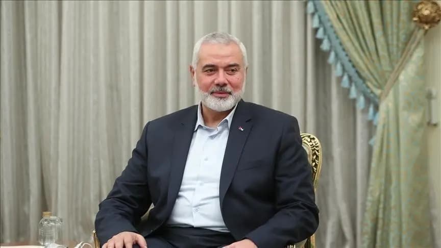 طلب من هنية إلى السيد والرئيس برّي بشأن أحداث عين الحلوة