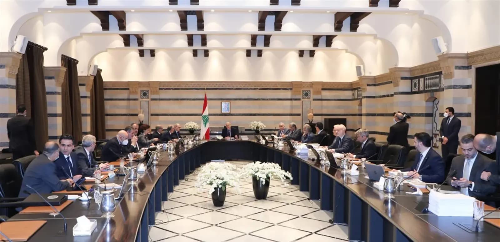 جلسة حكومية اليوم.. إليكم جدول أعمالها