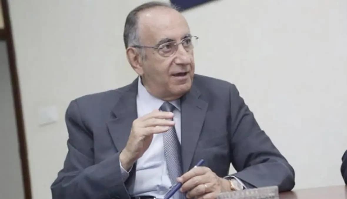 نحاس: الأساس هو التوافق السياسي لانتخاب رئيس