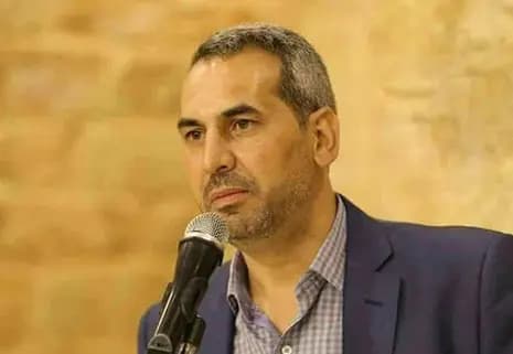 حمادة يشكر المعنيين على إخماد حريق وادي التركمان في الهرمل