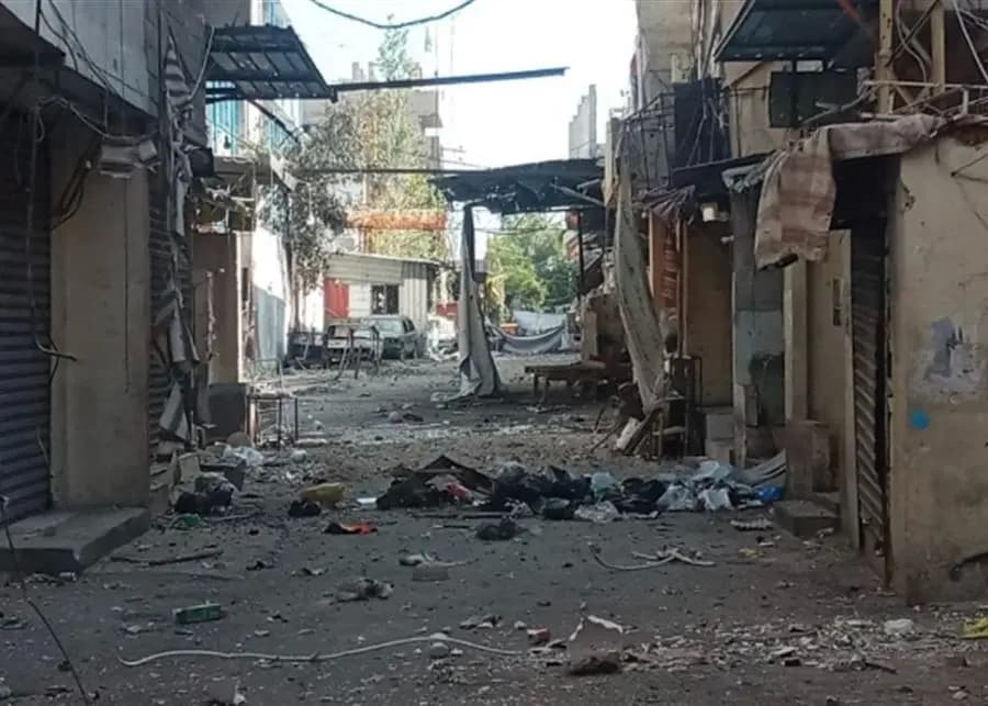 "العمل الفلسطيني المشترك" تدعو النازحين إلى العودة لمنازلهم في "عين الحلوة"