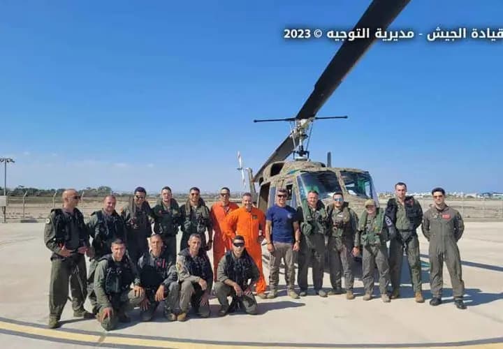 طوافتان تابعتان لـ "الجيش اللبناني" إلى قبرص!