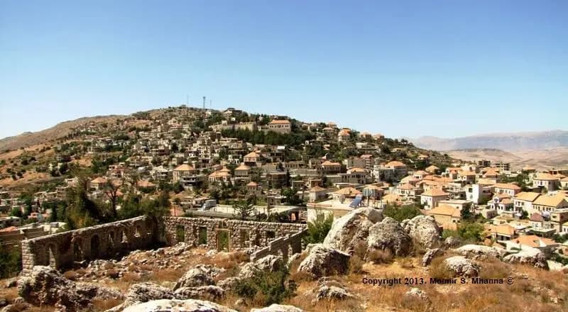 وقفةٌ احتجاجيّةٌ لأهالي راشيا الفخار