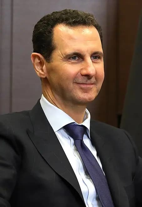 الأسد : الإرهاب في سوريا صناعة تركية