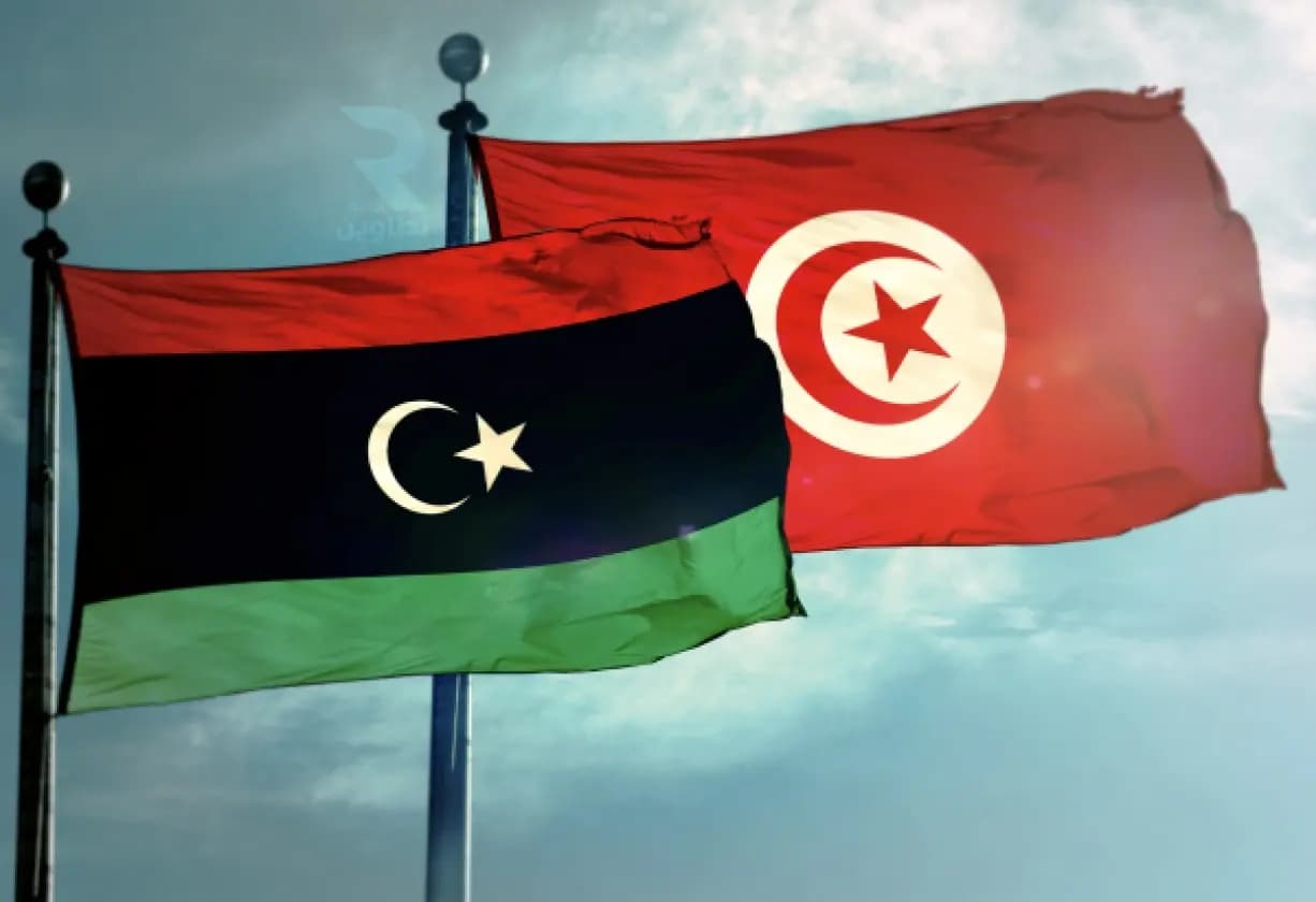 اتفاق ليبي -تونسي لإنهاء أزمة اللاجئين على الحدود