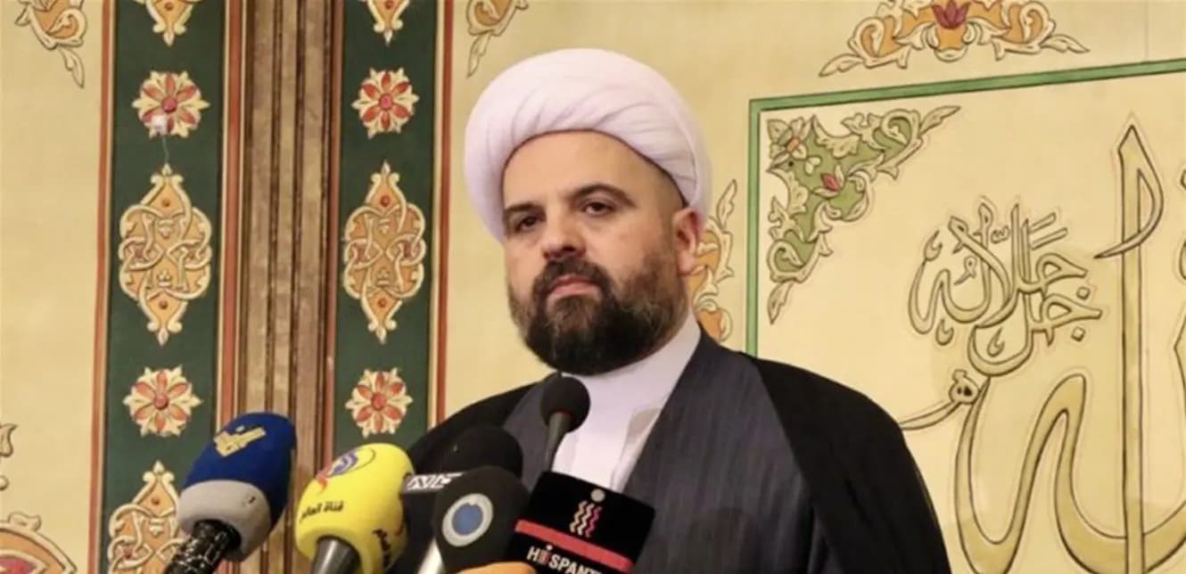 المفتي قبلان: هناك من يدفع البلد نحو فتنة مجنونة