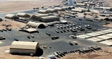 انفجارٌ كبيرٌ قرب قاعدة أمريكية في سوريا