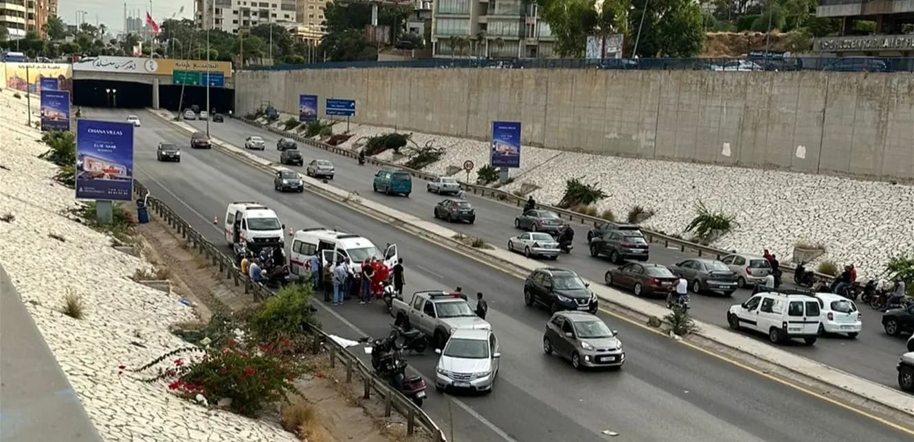 وفاة شابّة بحادث سير في بيروت