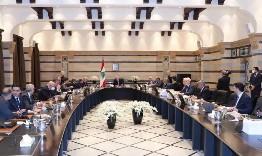 جلسة لمجلس الوزراء الأربعاء.. لا تعيينات ولا ملفات دسمة ونقل اعتمادات بالمليارات