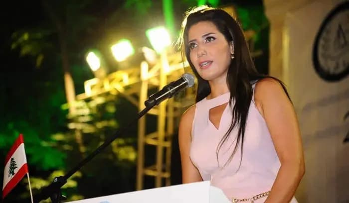 المرشحة ريتا بولس سحبت ترشيحها عن المقعد الماروني في دائرة الشوف - عاليه