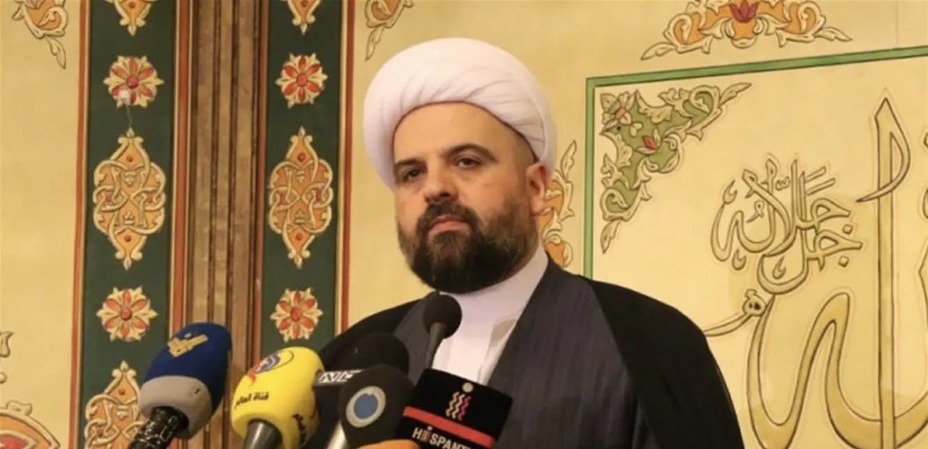 قبلان: الشذوذ لا يمكنه صنع القانون