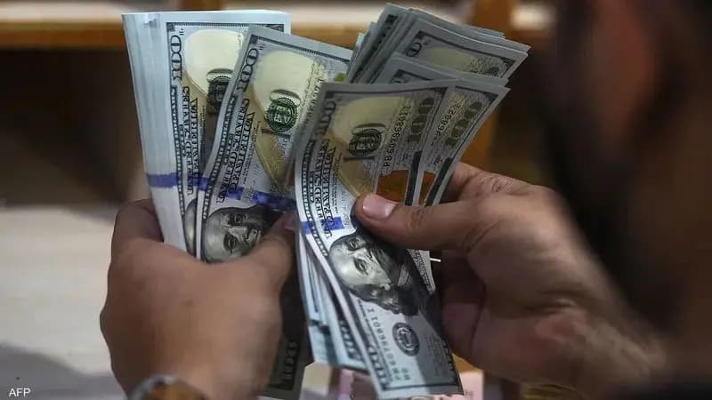سعرُ دولار السوق السوداء صباح اليوم