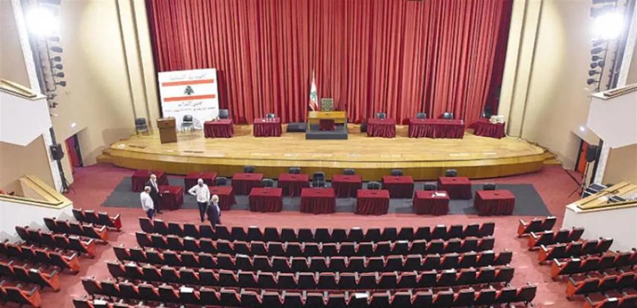 بعد مقاطعة كبيرة.. المجلس النيابي يفشل بعقد جلسته التشريعية