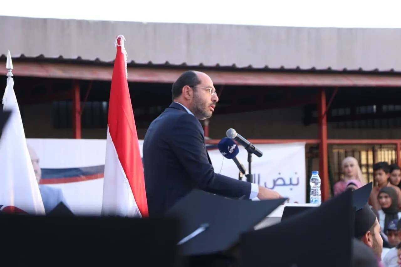 "حرصًا على حقوق الأساتذة".. مراد يُعلن اقتراح قانون معجل مكرر