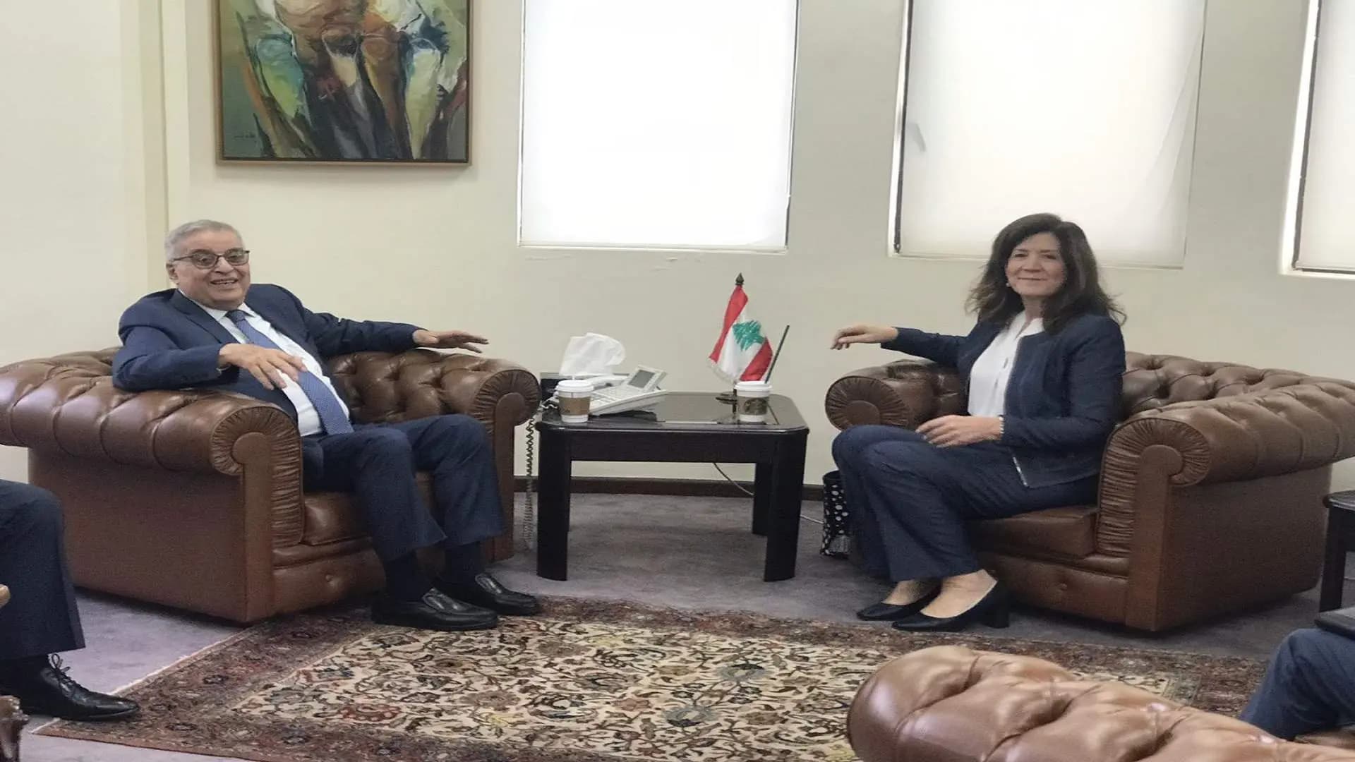 التجديدُ لليونيفيل بين بوحبيب وشيا