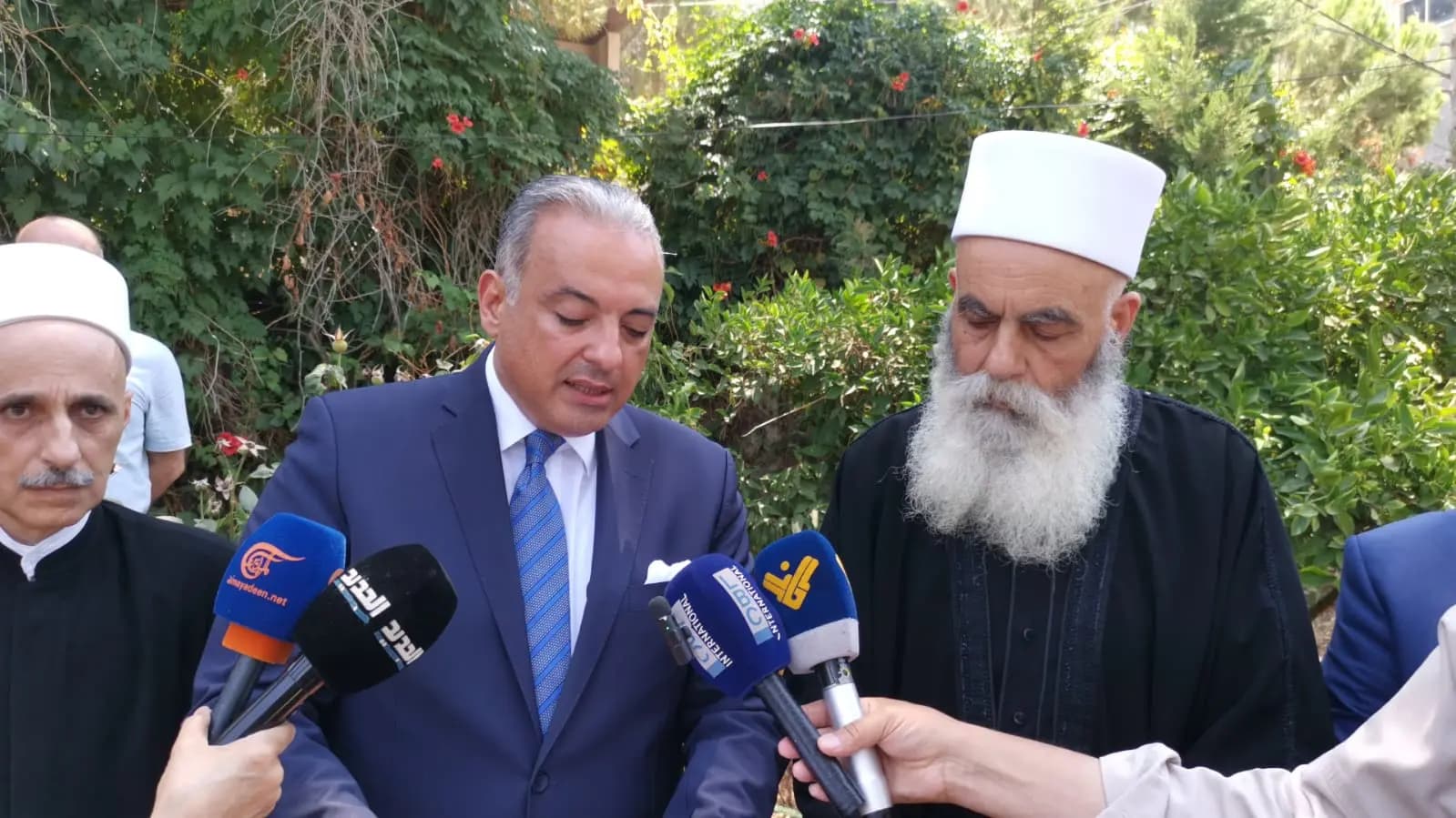 من البياضة.. المرتضى يطلق سلسلة مواقف حول ملف "الشذوذ"