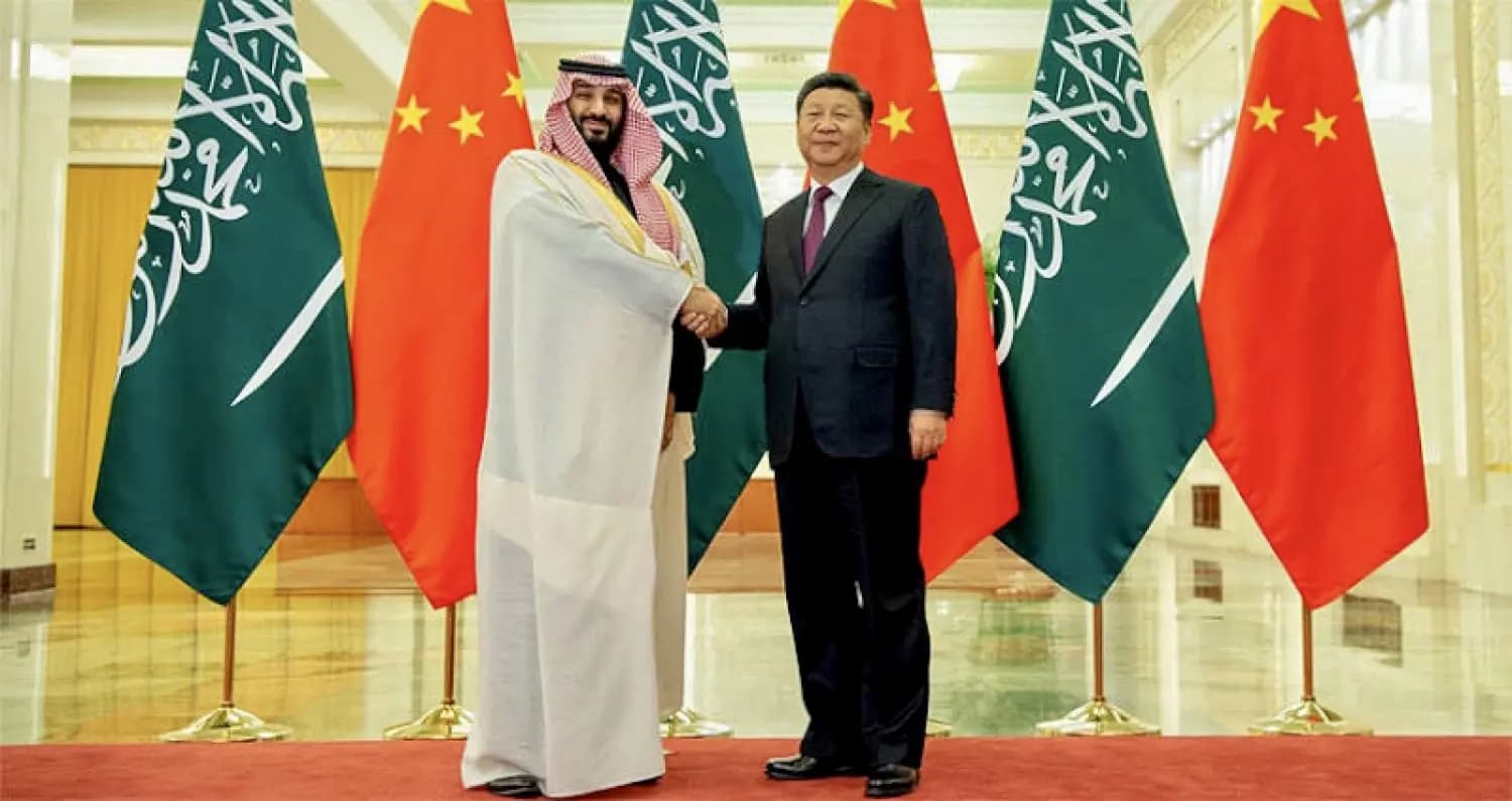 السعودية والصين تخفّضان الاستثمار في هذا البلد