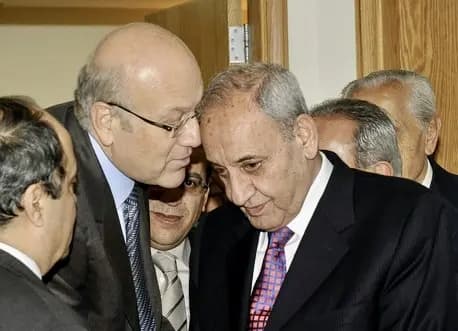بري وميقاتي سيتفقدان منصة الحفر في هذا التاريخ