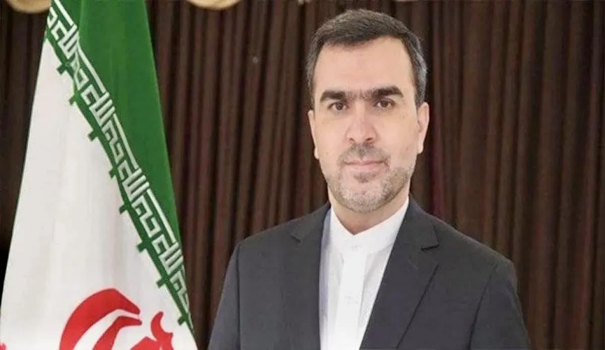 "السيد"يلتقي مساعد وزير خارجية إيران