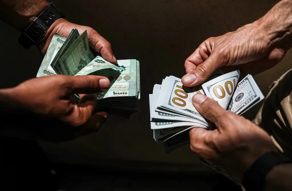 دولار السوق السوداء صباح اليوم