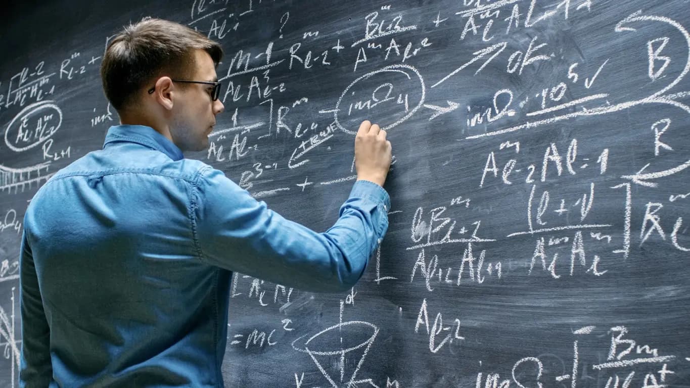 مليونَ دولارٍ جائزةً لمن يحلُّ هذه العمليّة الحسابيّة